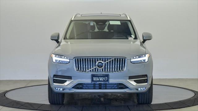 new 2025 Volvo XC90 car, priced at $64,055