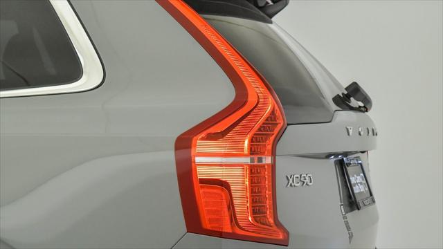 new 2025 Volvo XC90 car, priced at $64,055