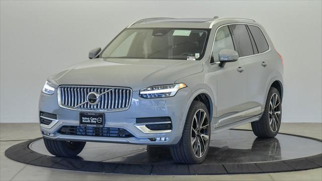 new 2025 Volvo XC90 car, priced at $64,055