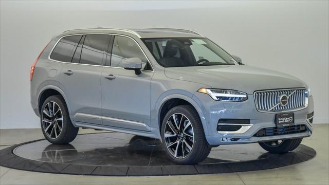 new 2025 Volvo XC90 car, priced at $64,055