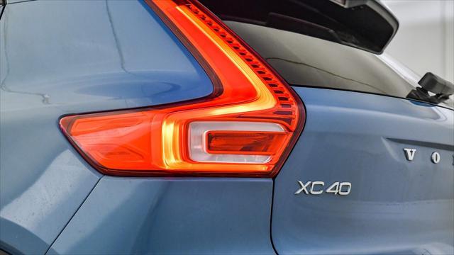 new 2025 Volvo XC40 car, priced at $51,565