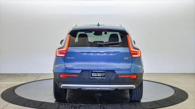 new 2025 Volvo XC40 car, priced at $51,565