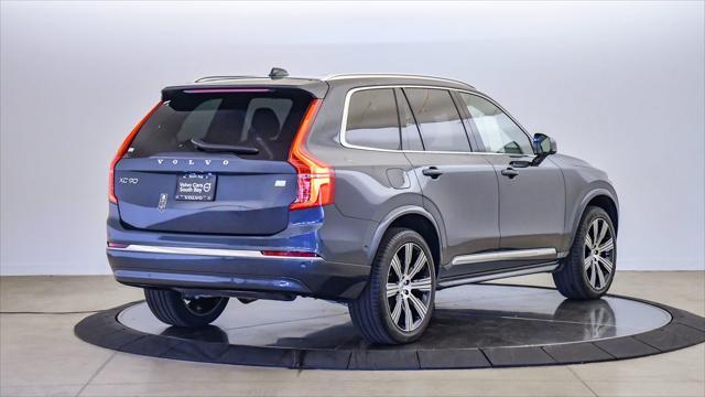 used 2024 Volvo XC90 Recharge Plug-In Hybrid car, priced at $84,480