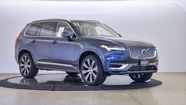 used 2024 Volvo XC90 Recharge Plug-In Hybrid car, priced at $84,480