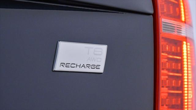 used 2024 Volvo XC90 Recharge Plug-In Hybrid car, priced at $84,480