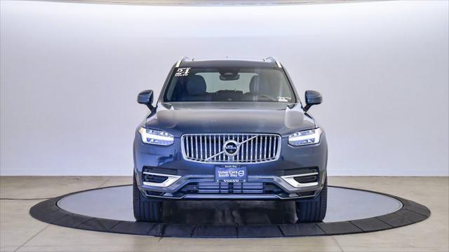 used 2024 Volvo XC90 Recharge Plug-In Hybrid car, priced at $84,480