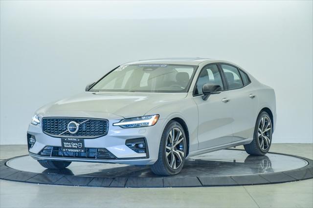 used 2023 Volvo S60 car, priced at $33,824