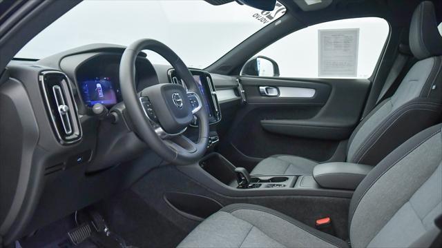 used 2025 Volvo XC40 car, priced at $36,094