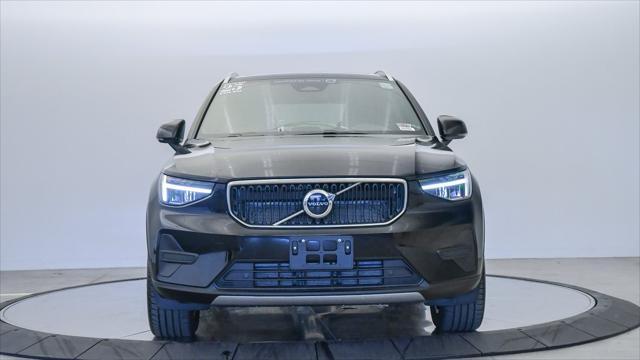 used 2025 Volvo XC40 car, priced at $36,094