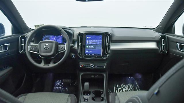 used 2025 Volvo XC40 car, priced at $36,094