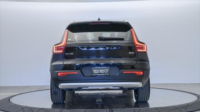 used 2025 Volvo XC40 car, priced at $36,094