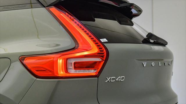 used 2023 Volvo XC40 Recharge Pure Electric car, priced at $37,999