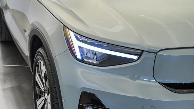 used 2023 Volvo XC40 Recharge Pure Electric car, priced at $37,999