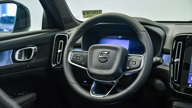 used 2023 Volvo XC40 Recharge Pure Electric car, priced at $37,999