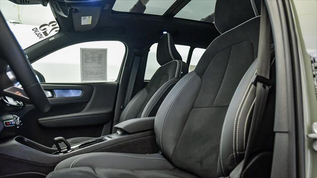 used 2023 Volvo XC40 Recharge Pure Electric car, priced at $37,999