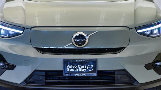 used 2023 Volvo XC40 Recharge Pure Electric car, priced at $37,999