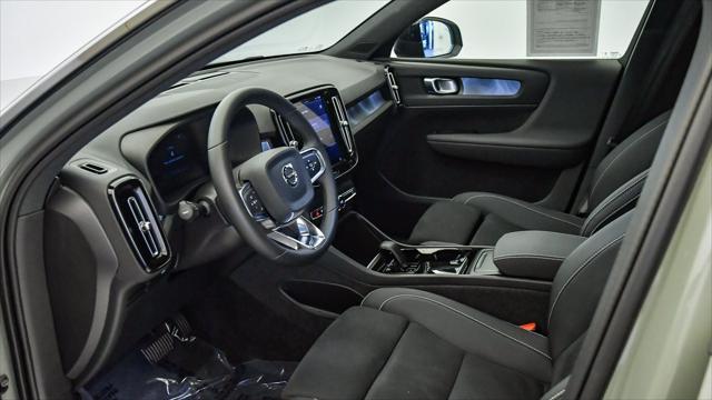 used 2023 Volvo XC40 Recharge Pure Electric car, priced at $37,999