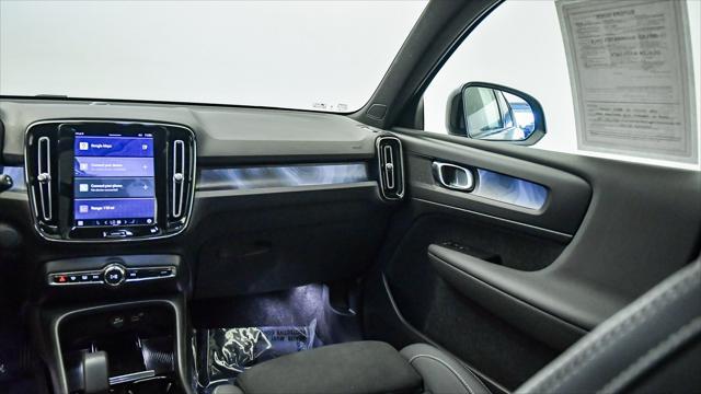 used 2023 Volvo XC40 Recharge Pure Electric car, priced at $37,999
