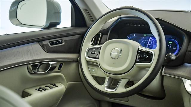 new 2025 Volvo XC90 Plug-In Hybrid car, priced at $85,045