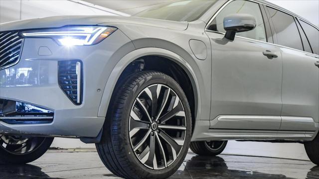 new 2025 Volvo XC90 Plug-In Hybrid car, priced at $85,045