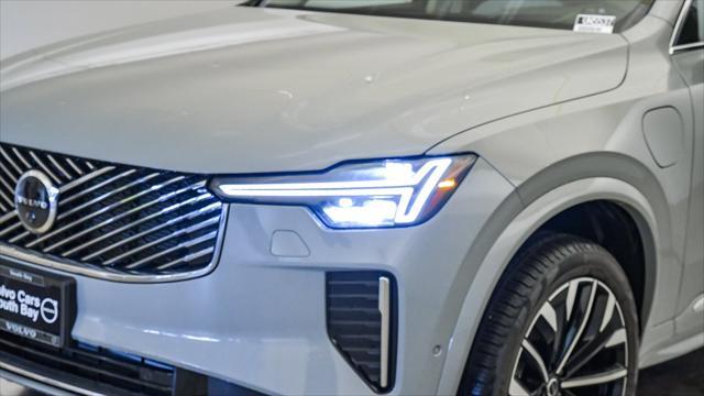 new 2025 Volvo XC90 Plug-In Hybrid car, priced at $85,045