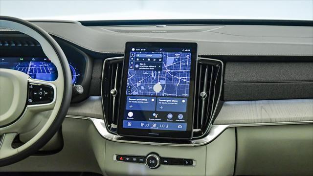 new 2025 Volvo XC90 Plug-In Hybrid car, priced at $85,045