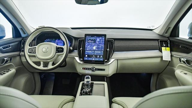 new 2025 Volvo XC90 Plug-In Hybrid car, priced at $85,045