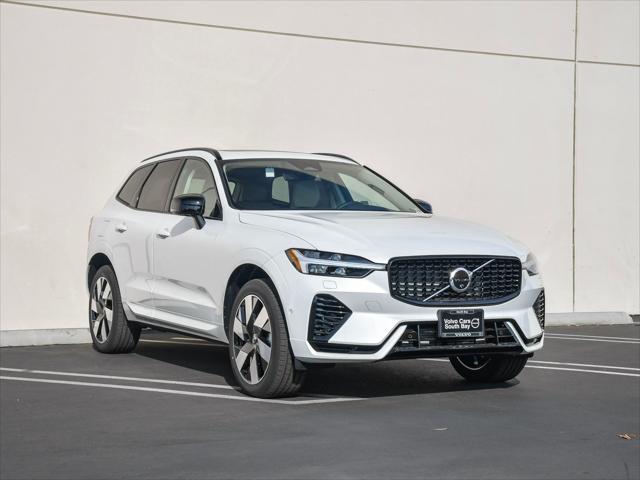 new 2025 Volvo XC60 Plug-In Hybrid car, priced at $66,235