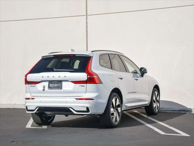 new 2025 Volvo XC60 Plug-In Hybrid car, priced at $66,235