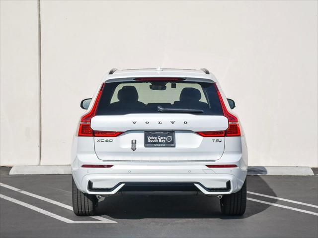 new 2025 Volvo XC60 Plug-In Hybrid car, priced at $66,235