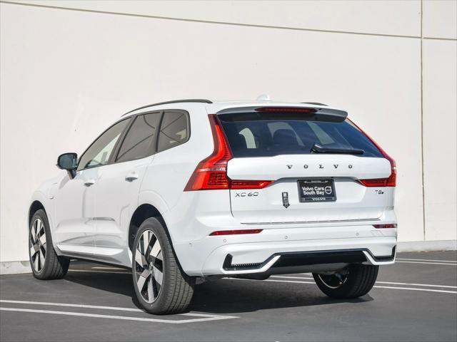 new 2025 Volvo XC60 Plug-In Hybrid car, priced at $66,235