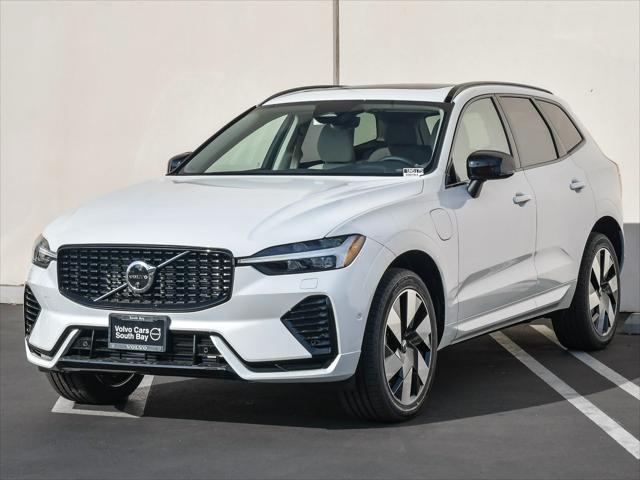 new 2025 Volvo XC60 Plug-In Hybrid car, priced at $66,235