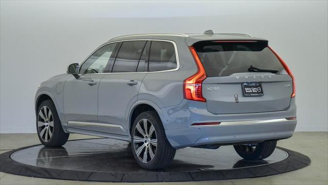 new 2025 Volvo XC90 Plug-In Hybrid car, priced at $81,765