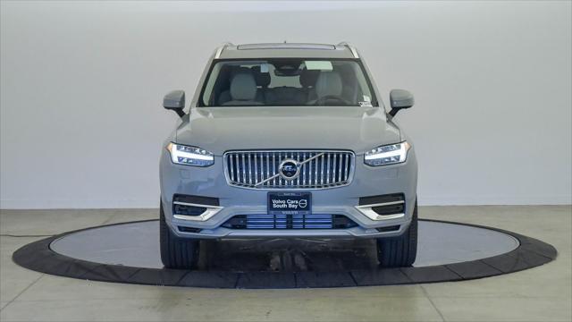 new 2025 Volvo XC90 Plug-In Hybrid car, priced at $81,765