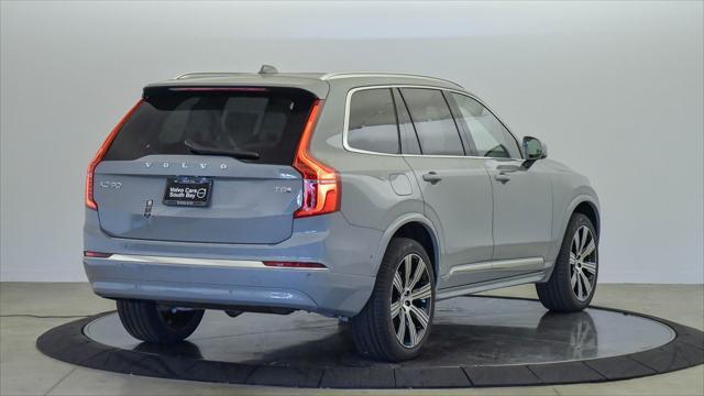 new 2025 Volvo XC90 Plug-In Hybrid car, priced at $81,765