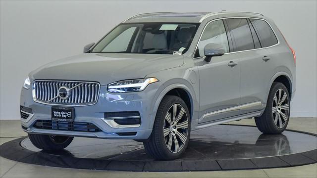 new 2025 Volvo XC90 Plug-In Hybrid car, priced at $81,765