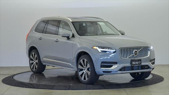 new 2025 Volvo XC90 Plug-In Hybrid car, priced at $81,765