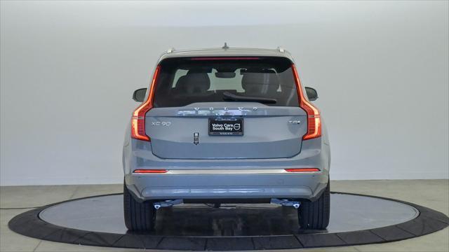 new 2025 Volvo XC90 Plug-In Hybrid car, priced at $81,765