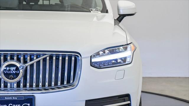 new 2025 Volvo XC90 Plug-In Hybrid car, priced at $76,765