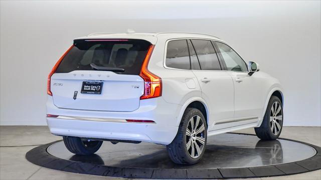 new 2025 Volvo XC90 Plug-In Hybrid car, priced at $76,765