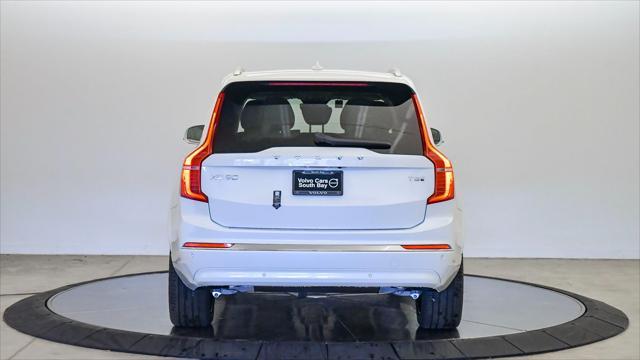 new 2025 Volvo XC90 Plug-In Hybrid car, priced at $76,765