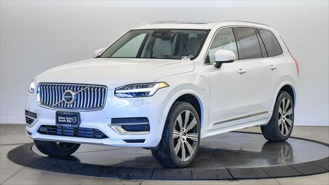 new 2025 Volvo XC90 Plug-In Hybrid car, priced at $76,765