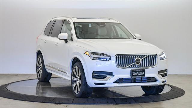 new 2025 Volvo XC90 Plug-In Hybrid car, priced at $76,765