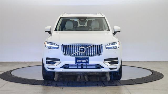 new 2025 Volvo XC90 Plug-In Hybrid car, priced at $76,765