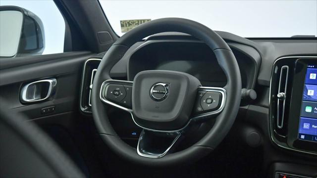 used 2023 Volvo C40 Recharge Pure Electric car, priced at $34,650