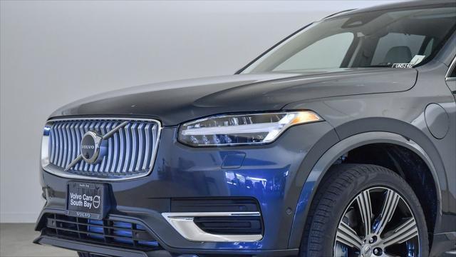 new 2025 Volvo XC90 Plug-In Hybrid car, priced at $83,905