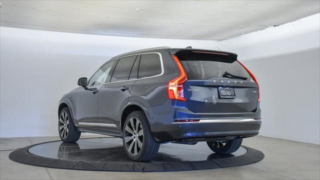 new 2025 Volvo XC90 Plug-In Hybrid car, priced at $83,905