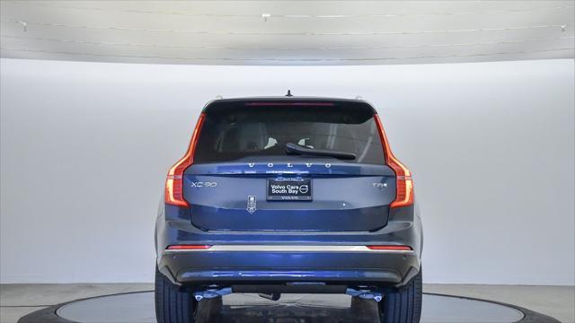 new 2025 Volvo XC90 Plug-In Hybrid car, priced at $83,905