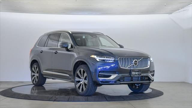 new 2025 Volvo XC90 Plug-In Hybrid car, priced at $83,905