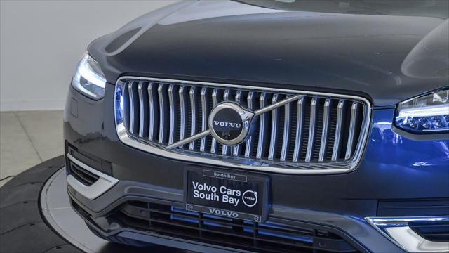 new 2025 Volvo XC90 Plug-In Hybrid car, priced at $83,905